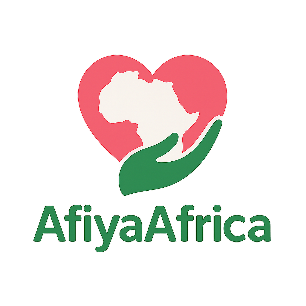 AfiyaAfrica UK Ltd
